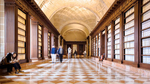 Archivo General de Indias, Sevilla, Andalucia, Spain.