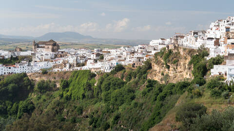 Iglesia de San Augustin, Arcos de la Frontera, Andalucia, Spain